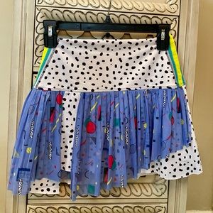 Lucky in Love x BMS Tennis Skirt small